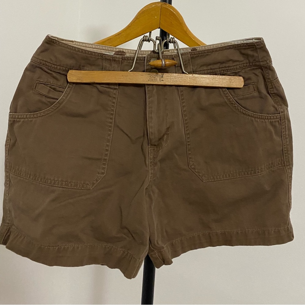 Dress Barn Cotton Shorts